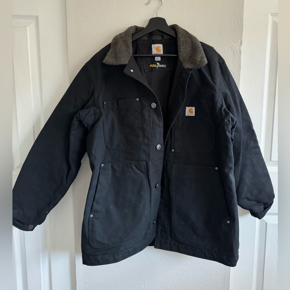 Men’s Carhartt Fullswing Jacket - Picture 1 of 12